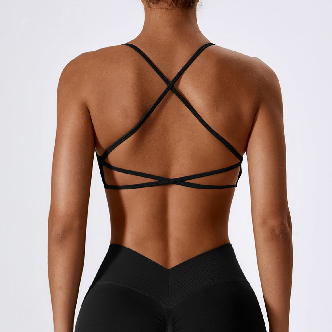 free-Solo Sports Bra