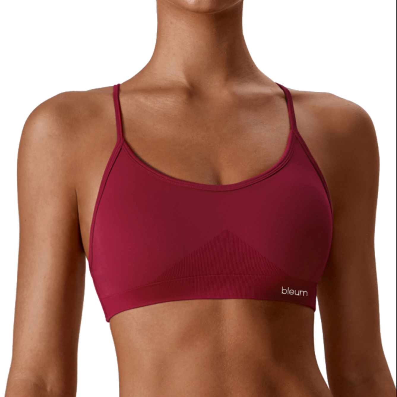 free-Solo Sports Bra