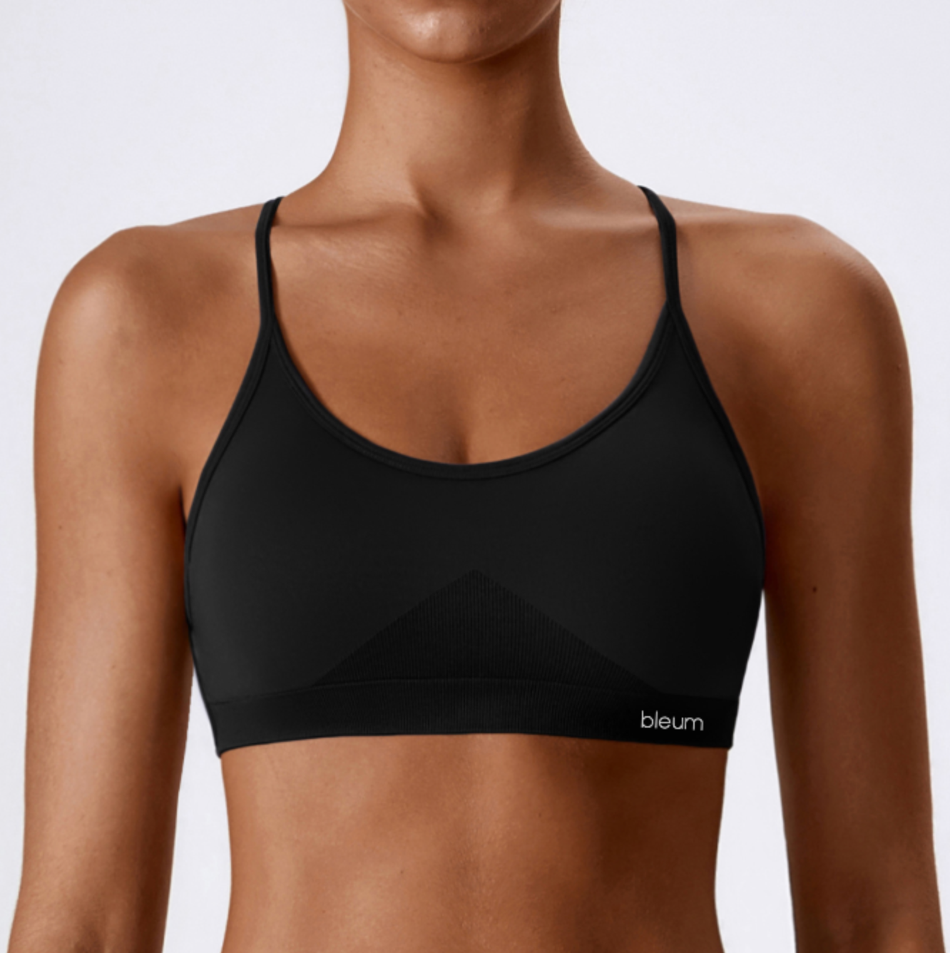 free-Solo Sports Bra